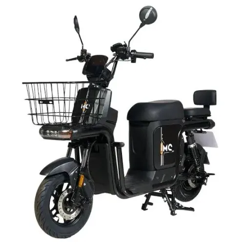 OPORTUNIDADE: MotoChefe Elétrica 1000W (Preta)