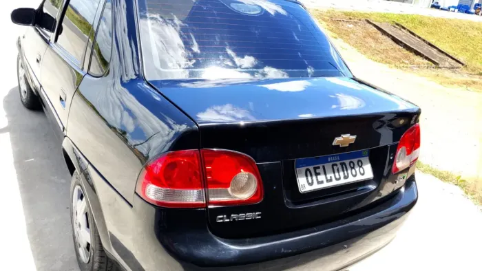 Chevrolet Classic Life/ls 1.0 VHC Flexp. 4P 2012