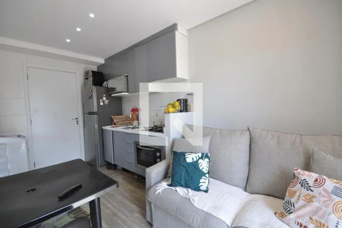 Apartamento à Venda - Vila Guilherme, 1 Quarto, 31 m2