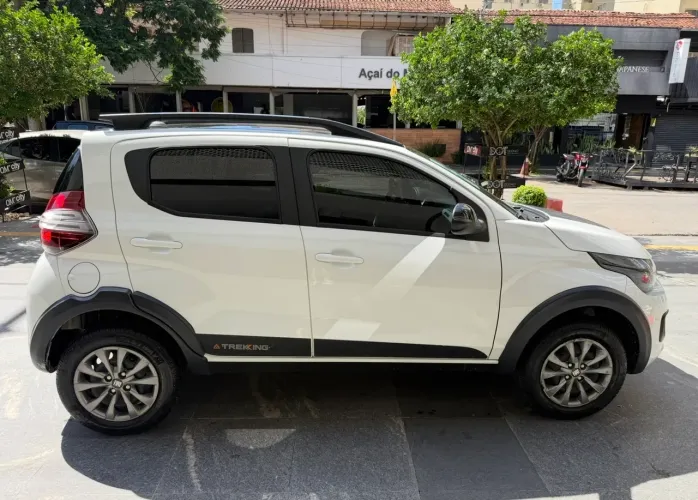 Fiat Mobi Trekking 1.0 Flex 5P 2022