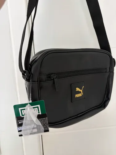 BOLSA DE COURO PUMA | NOVA!!!