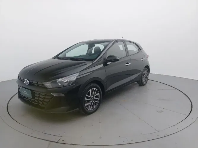 Hyundai HB20 Limited 1.0 Flex 12V Mec. 2025