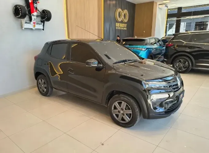 Renault Kwid Intense 1.0 Flex 12V 5P Mec. 2026