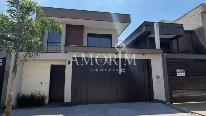 Casa a venda com 3 suites e piscina no portal dos ipes em cajamar