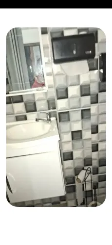 Alugo casa