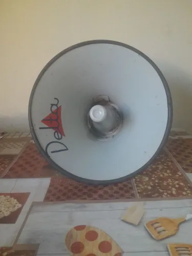 VENDO ANTIGO MEGAFONE MARCA DELTA PARA DECORAÇÃO