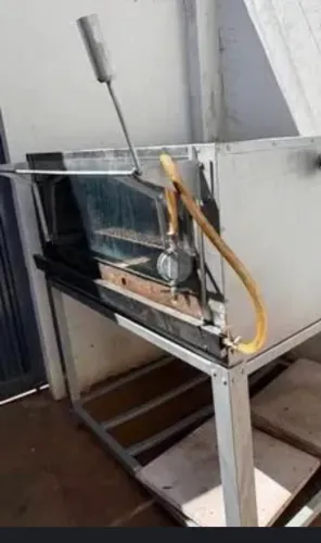 Vendo Forno 4 pedras - a gás - R$ 890,00