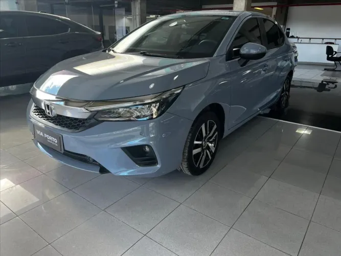 Honda City Hatchback Touring 1.5 Flex 16V Aut. 2024
