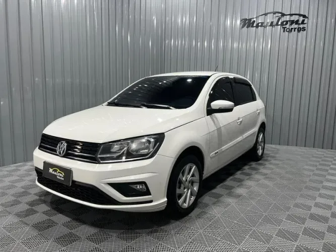 Volkswagen Gol Geração VII 1.0 12V Flex Mec. 4P 2023