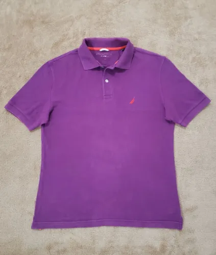 Camisa Polo Nautica Importada Original Perfeito Estado Desapego Oportunidade