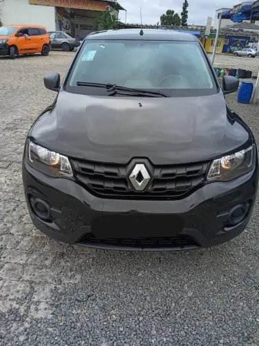 Renault Kwid Zen 1.0 Flex 12V 5P Mec. 2021