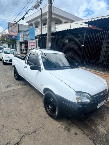 Imagem de Ford Courier 1.6 L/ 1.6 Flex 2012
