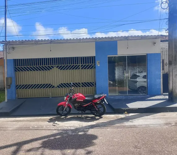 (Vendo casa no residencial Vitória Régia)
