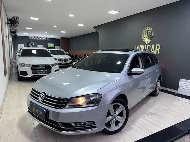 Volkswagen Passat Variant 2.0 2014