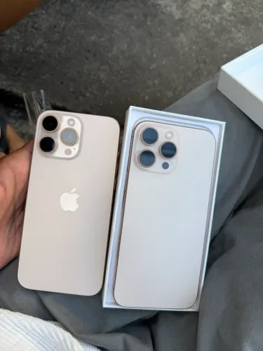 IPhone 16 pro Max 256 Gb