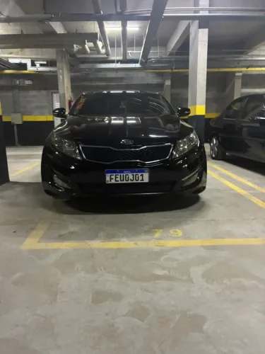 Kia Motors Optima 2.4 16V 180cv Aut. 2013