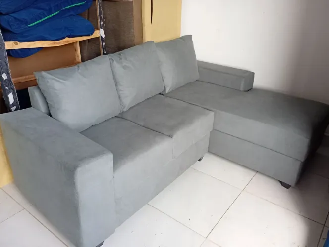 Sofá top de linha 