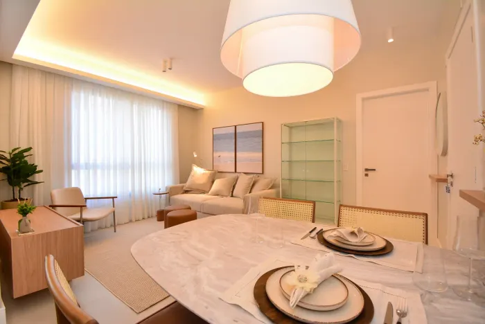 Apartamento 2 Quartos no Centro à Venda com Potencial de Renda