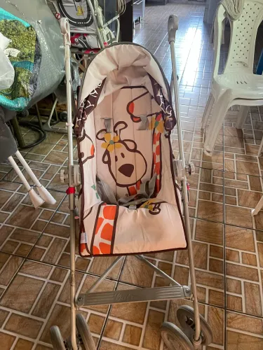 Carrinho de passeio
