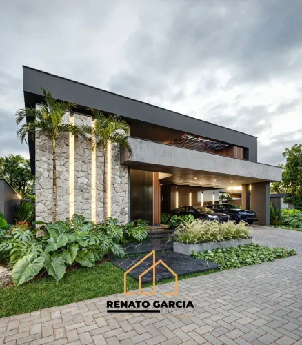 Casa de Luxo com 3 Suítes e Piscina em Condomínio Exclusivo em Indaiatuba/SP: Aproveite!