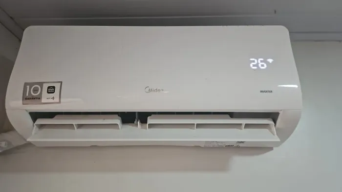 Midea 9000 btus