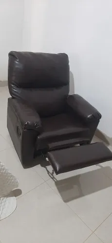 Poltrona Reclinável Extremamente Confortável 