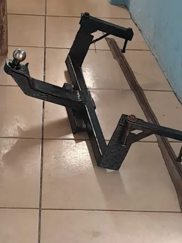 Vendo um reboque de um logan universal 200 reais * 