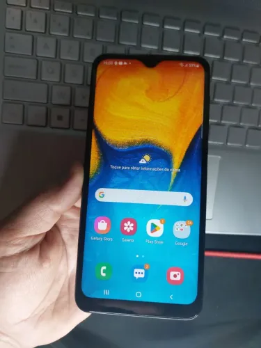 Galaxy A20