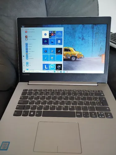 Notebook Lenovo Ideapad 320 windows 10