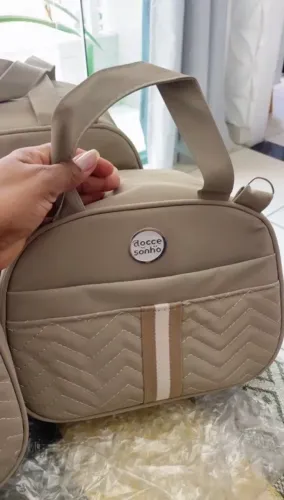 Kit bolsa maternidade