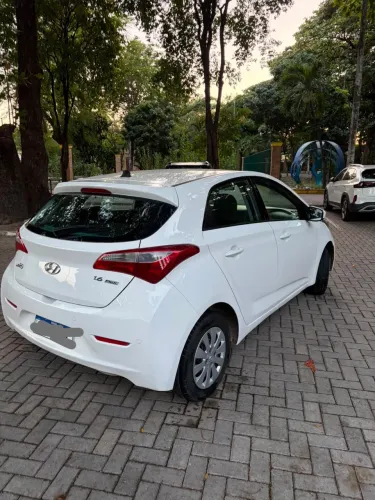 Hyundai HB20 C./c.plus/c.style 1.6 Flex 16V Mec. 2015