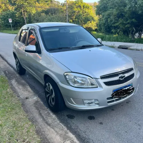 Chevrolet Prisma Sed. Maxx/ LT 1.4 8V Econof. 4P 2012