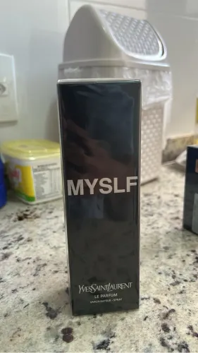 Perfume Myslf Le Parfum 100ml original lacrado com selo adipec