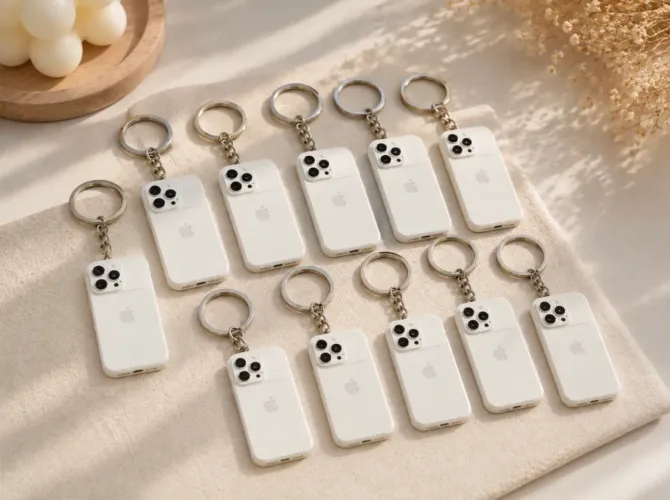 Chaveiro iPhone