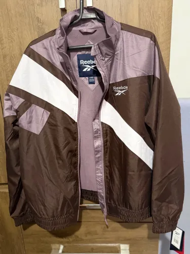 Jaqueta Reebok Original polar fleece lined windbreaker unissex