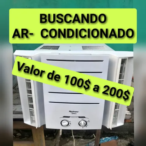 Ar Condicionado