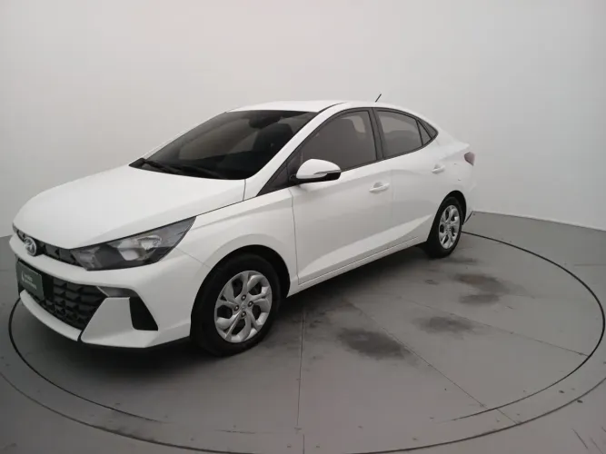 Hyundai HB20S Comfort Plus 1.0 TB Flex 12V Mec. 2025
