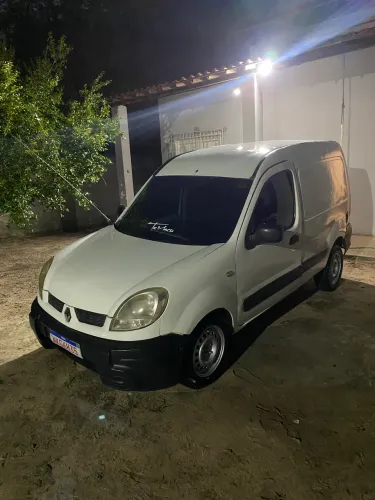 Renault Kangoo Express Hi-flex 1.6 16V 2009