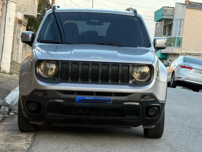 Jeep Renegade 1.8 4X2 Flex 16V Aut. 2019