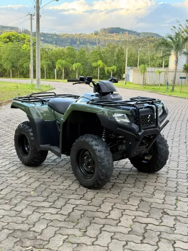 Quadriciclo Honda Fourtrax 420, 2015