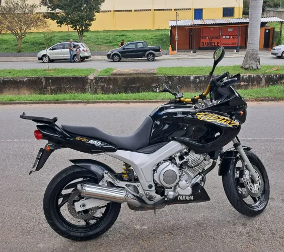 Yamanha TDM 850 impecável