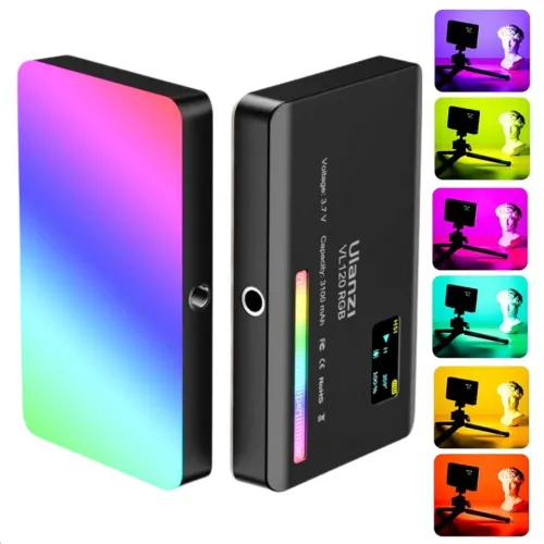 Luz Led RGB Ulanzi VL 120
