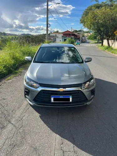 Chevrolet Onix HATCH 1.0 12V TB 5P MEC. 2026