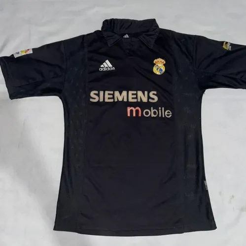 Camisa Real Madrid Ronaldo galáticos M