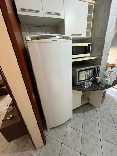 Geladeira Consul Frost Free 342L