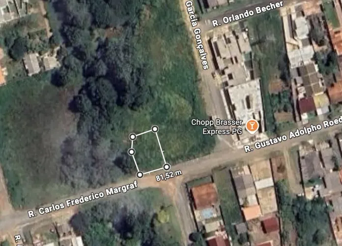 TERRENO À VENDA NO JARDIM CARVALHO