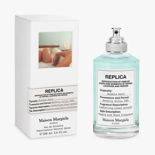 Perfume Bubble Bath Maison Martin Margiela 100 ml