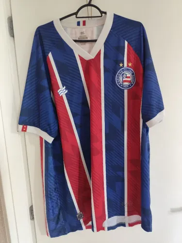 Camisa do Bahia maraca Esquadrão