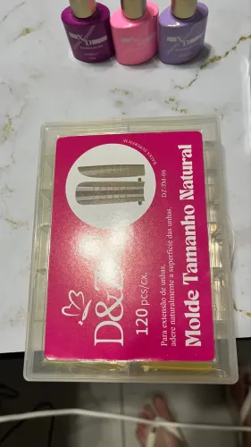 Produtos nails