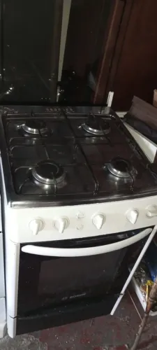 Fogão 4 bocas marca Bosch